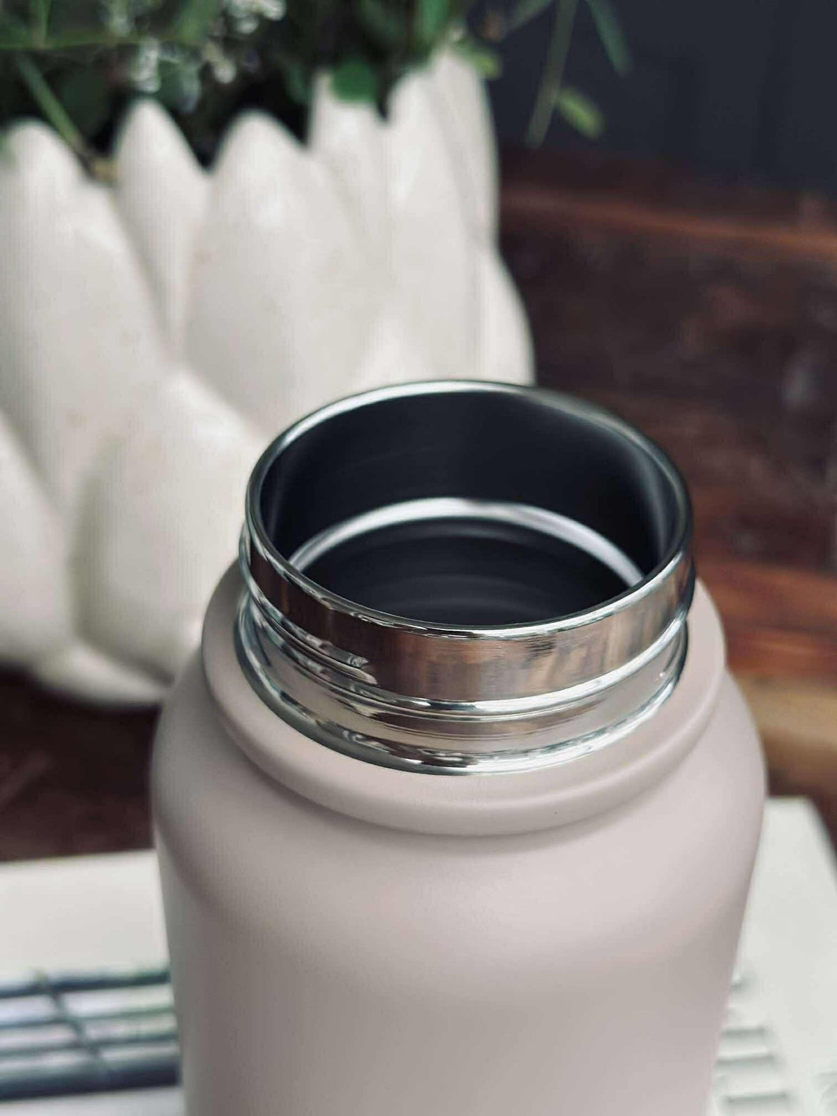 Thermosfles 600 ml - Latte
