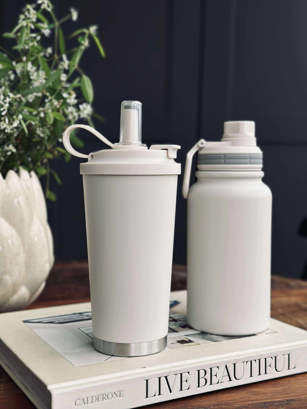 Thermofles 600 ml - Stone