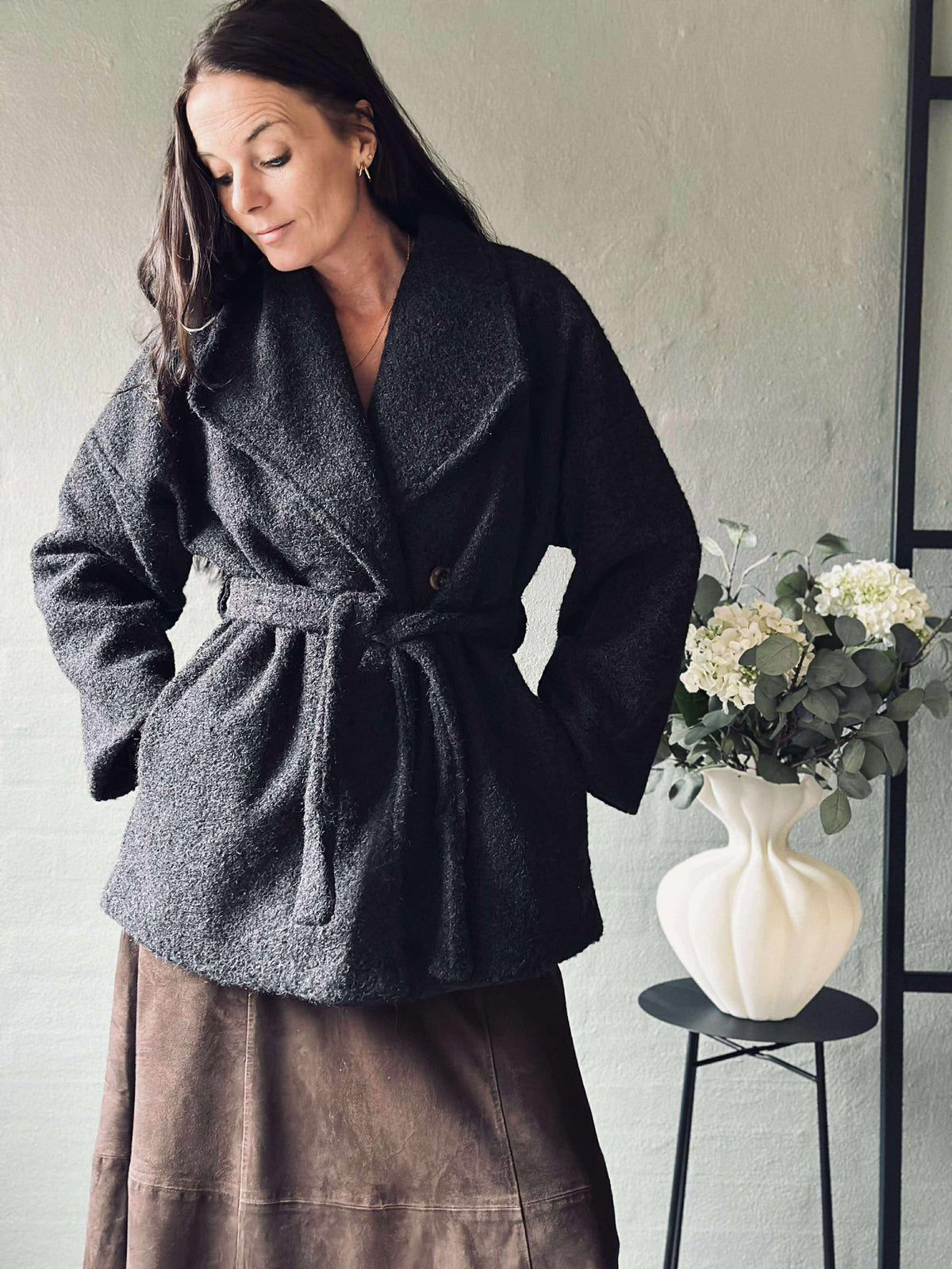 Jas Jolie - black