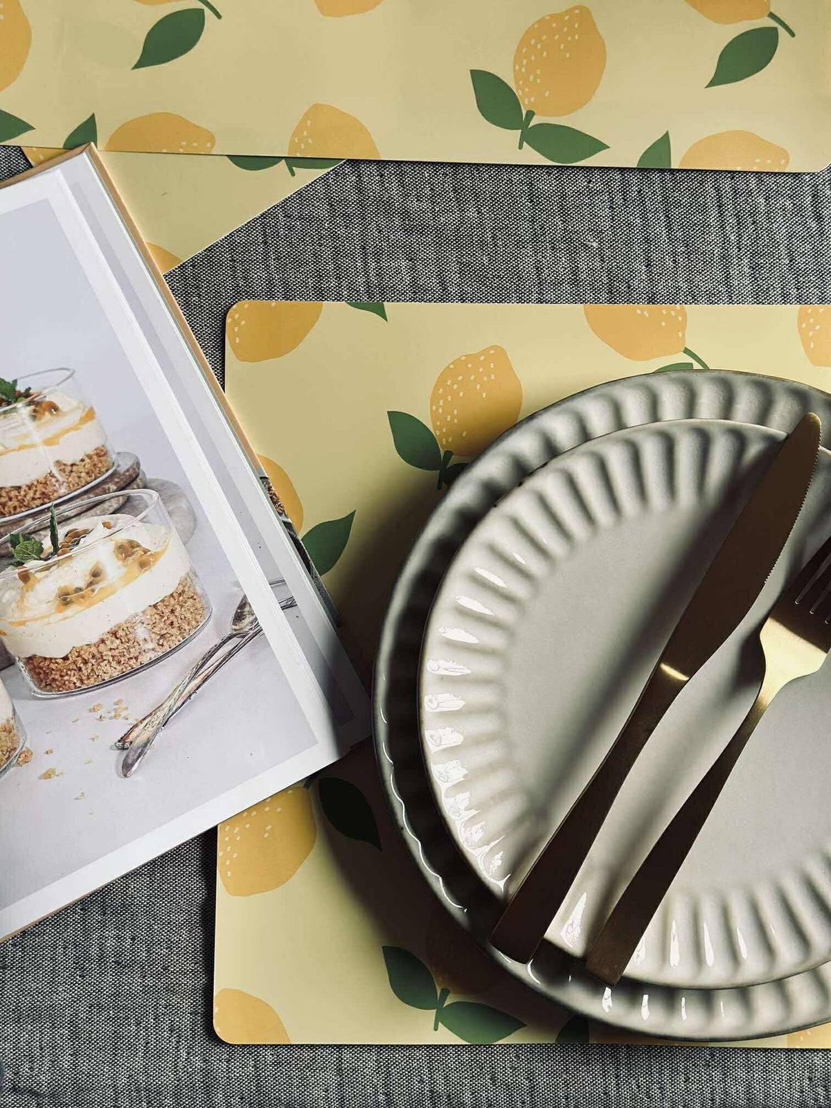 Placemat - Set van 4 stuks