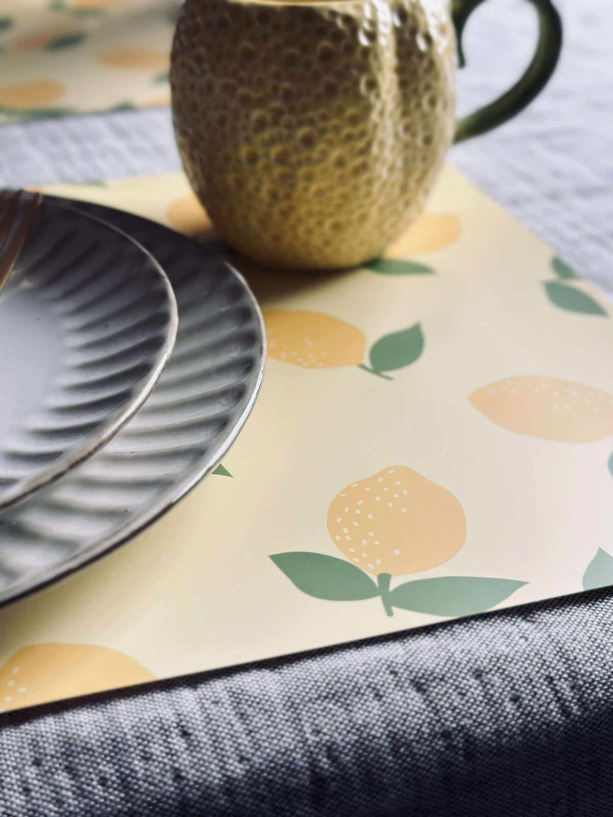 Placemat - Set van 4 stuks