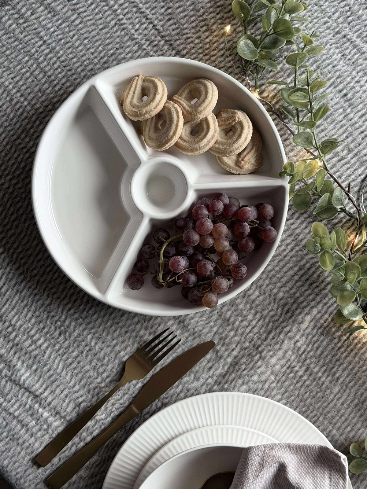Snackbord - Meerdere formaten