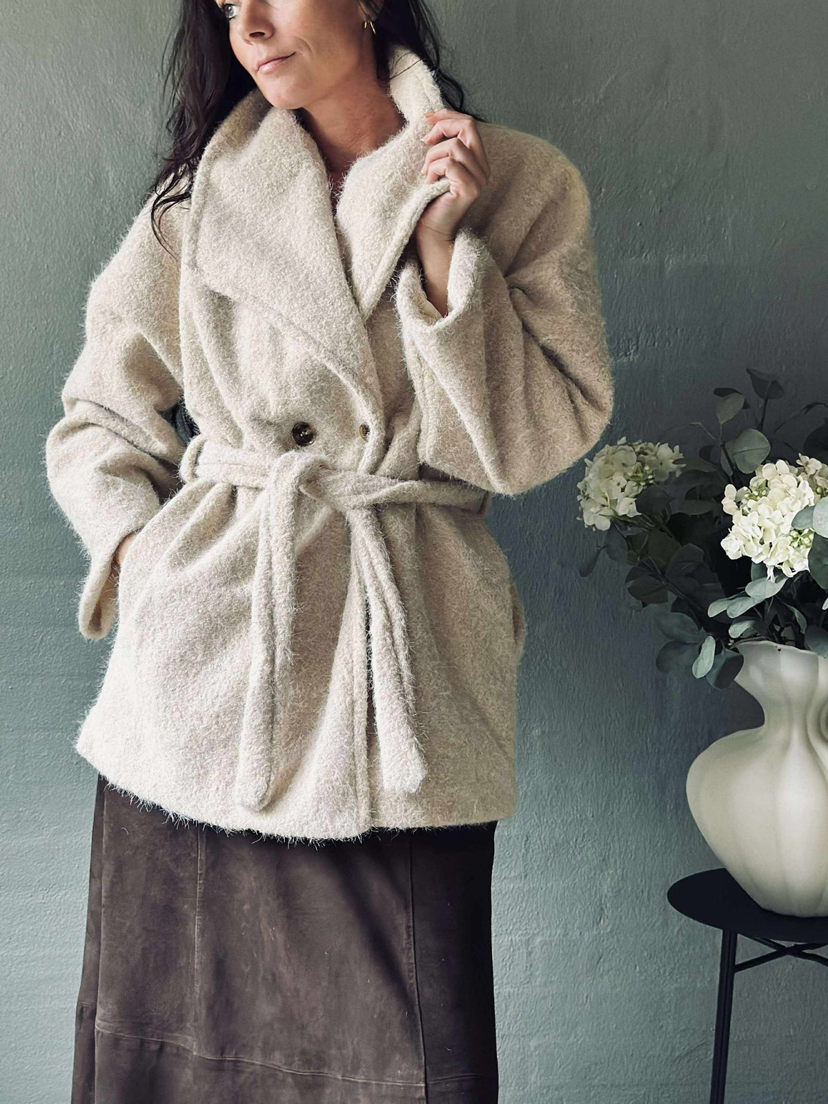 Jas Jolie - Beige