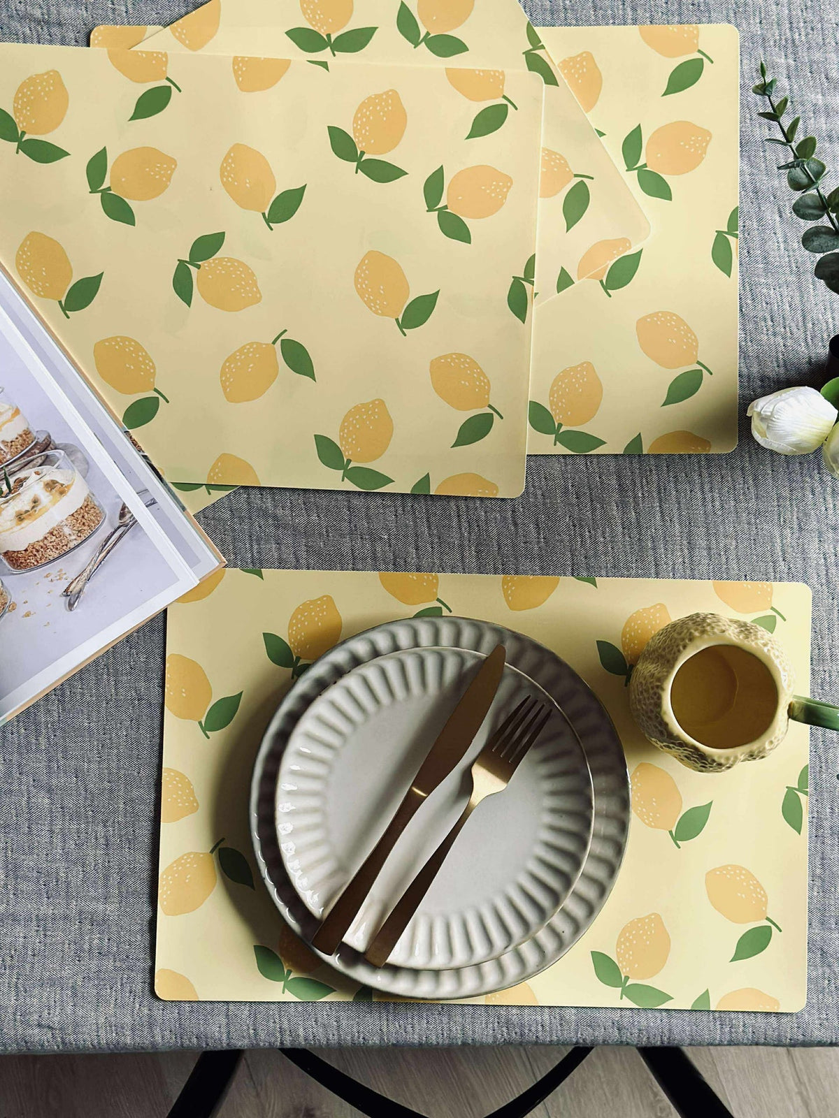 Placemat - Set van 4 stuks