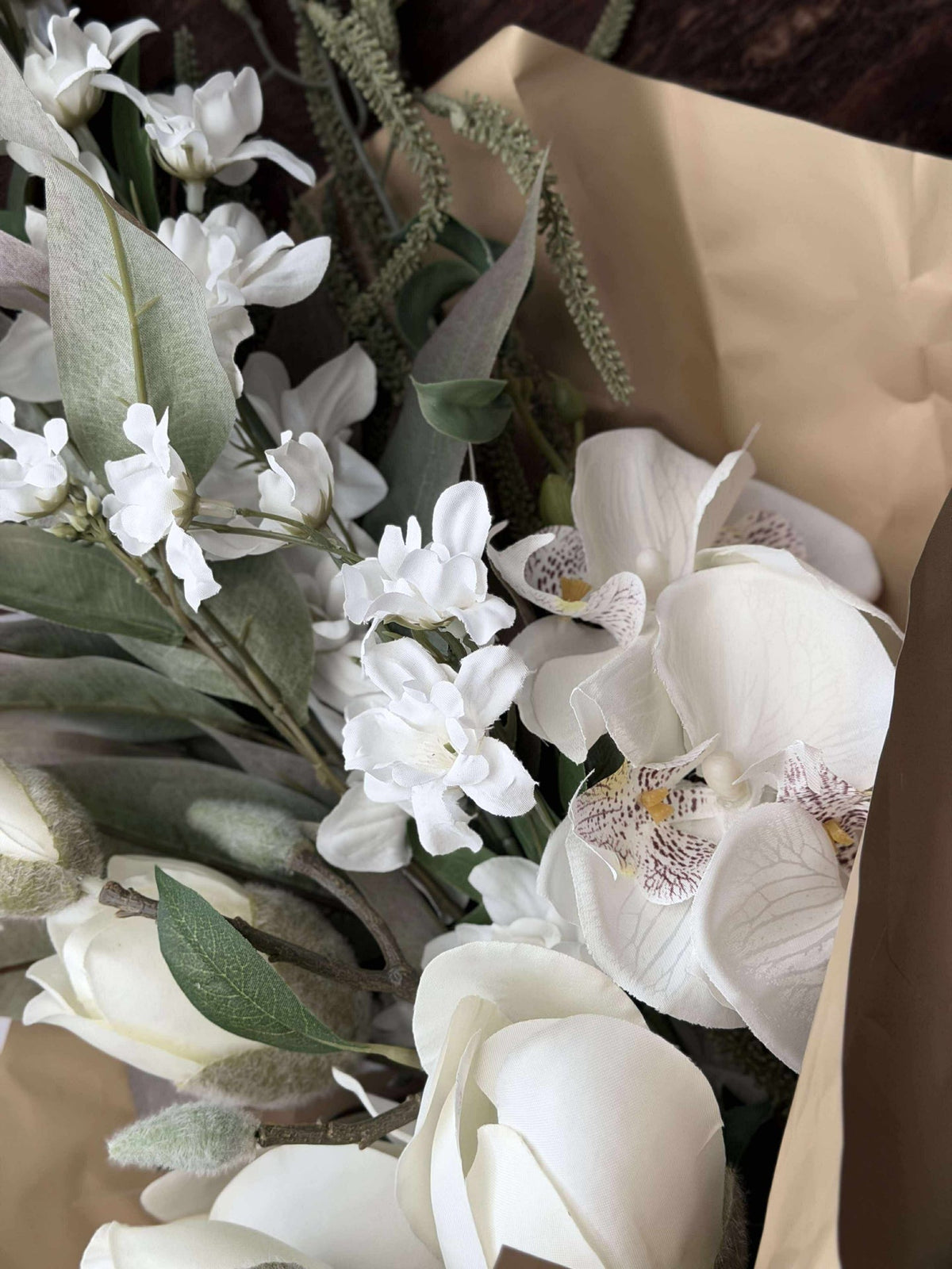 Boeket Orchidee