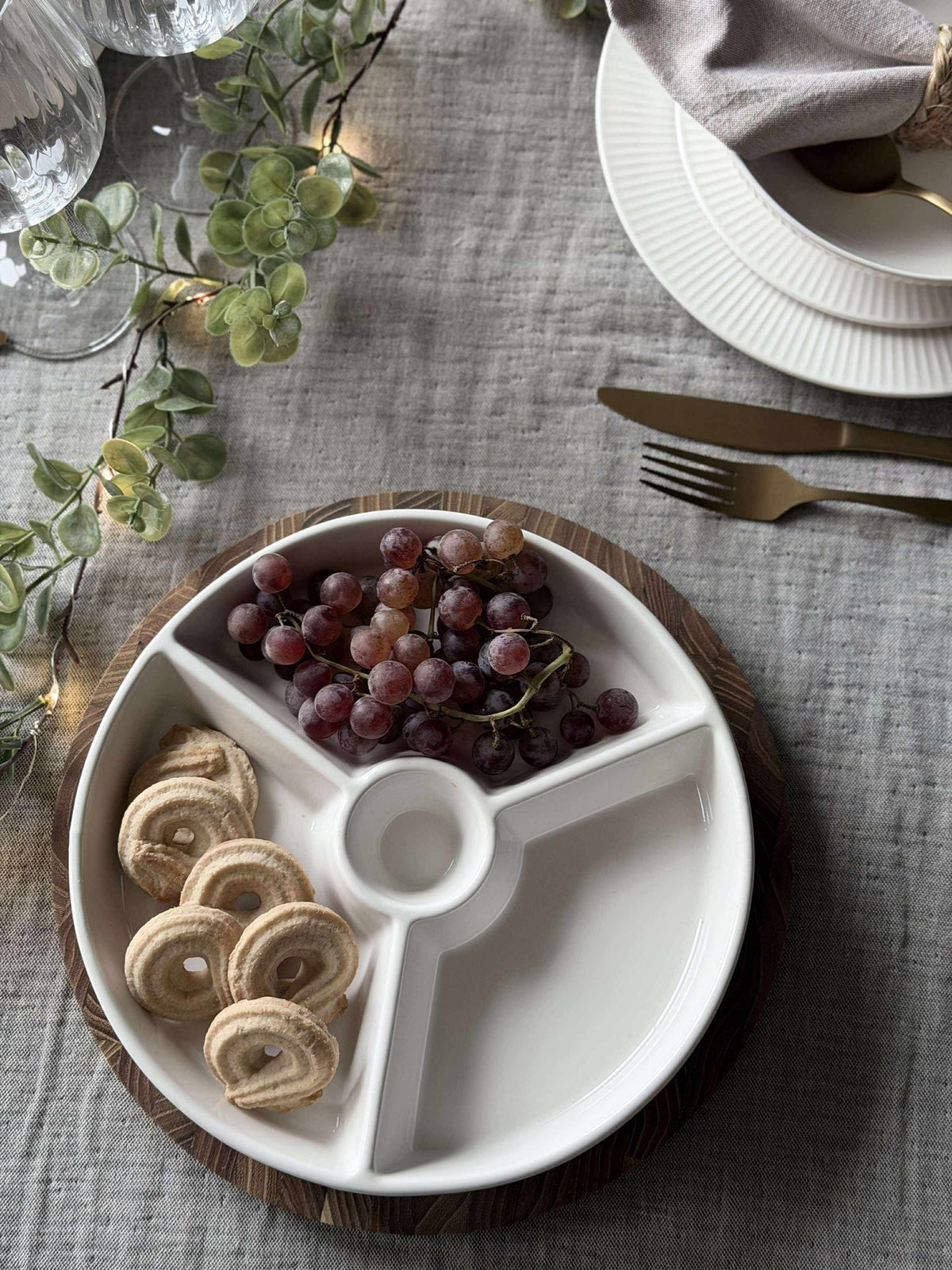 Snackbord - Meerdere formaten