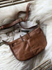 Crossbodytas Mivi Small - Walnoot