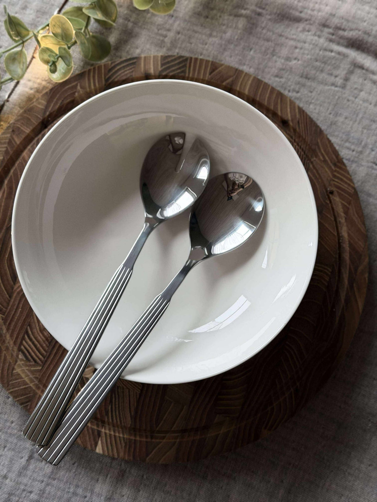Salatbestek Ester - Roestvrij staal