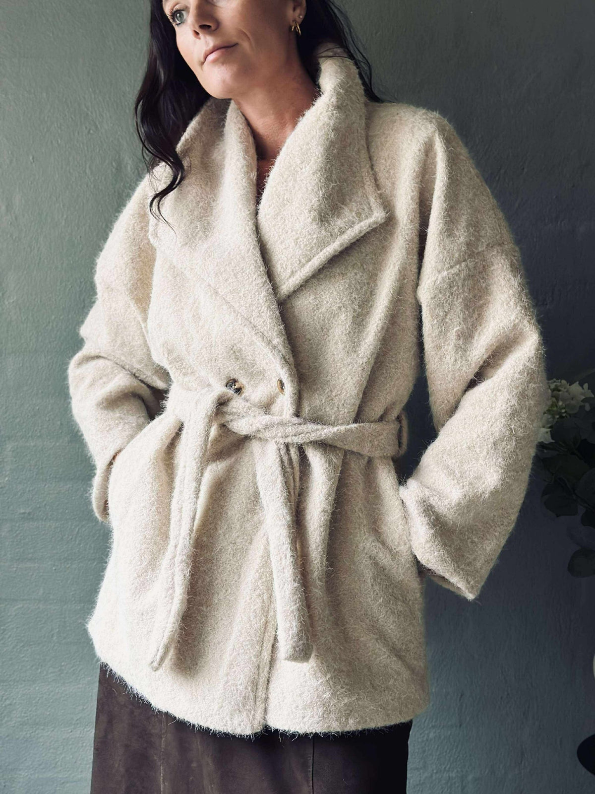 Jas Jolie - Beige