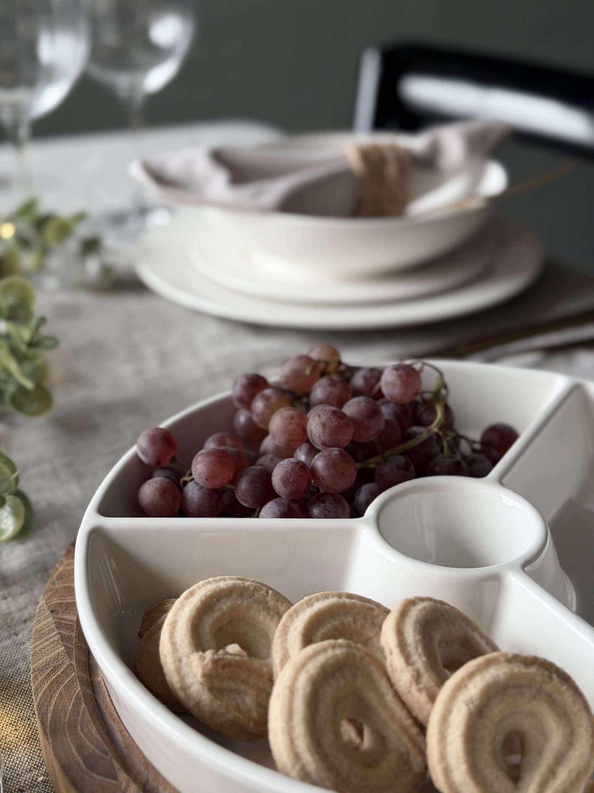 Snackbord - Meerdere formaten