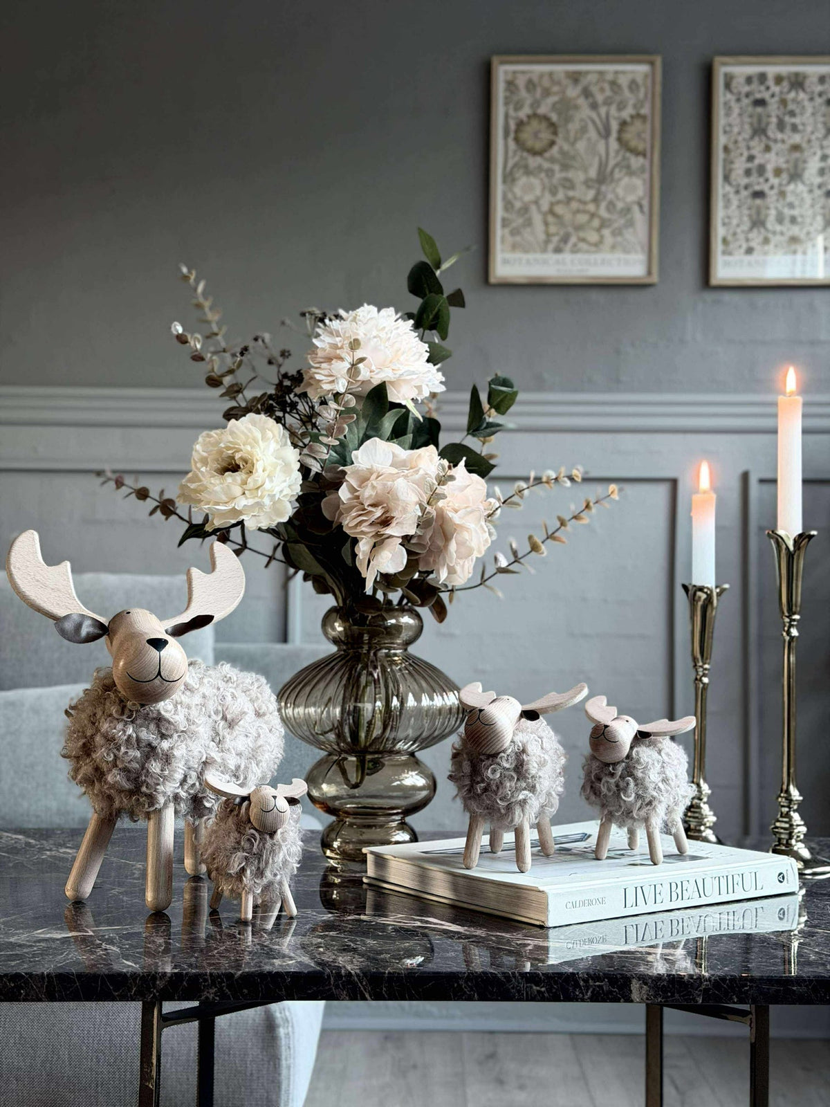 Eland Beige - Small