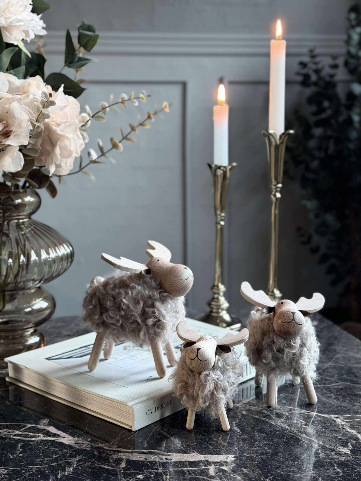 Eland Beige - Small