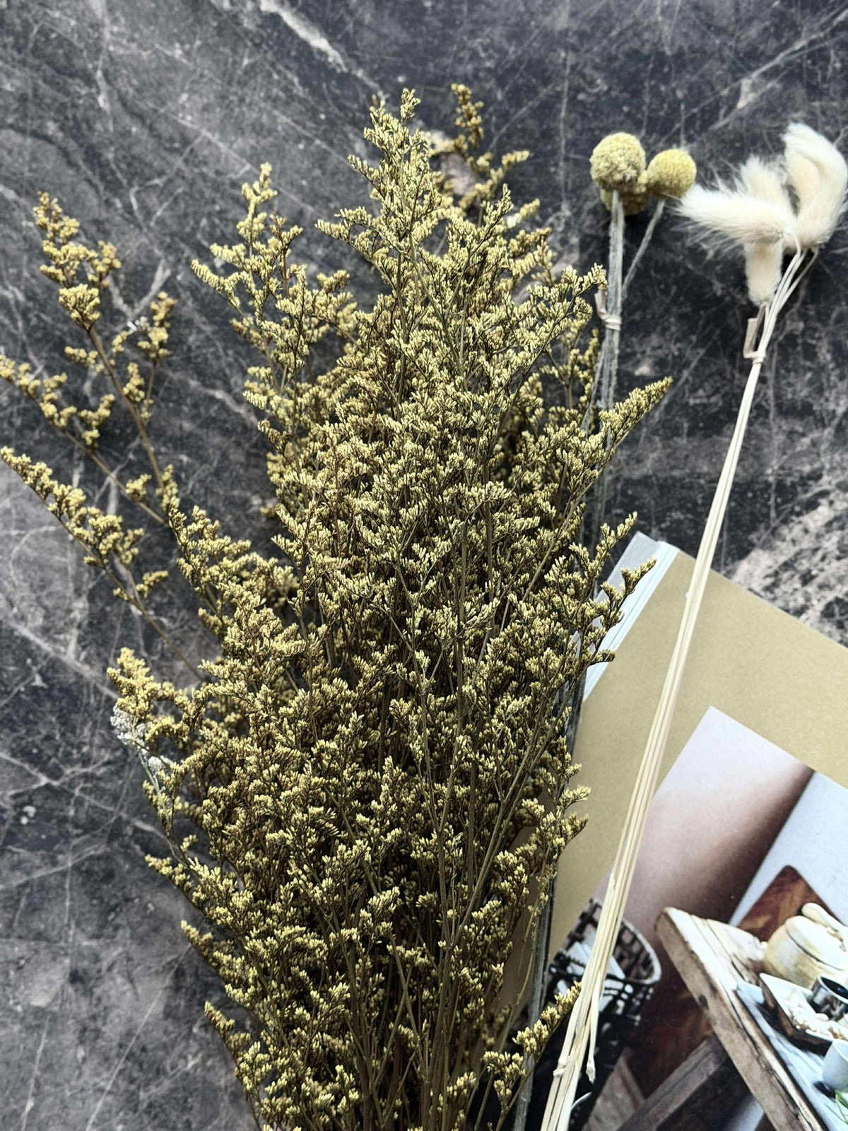 Eeuwig boeket Natur mix