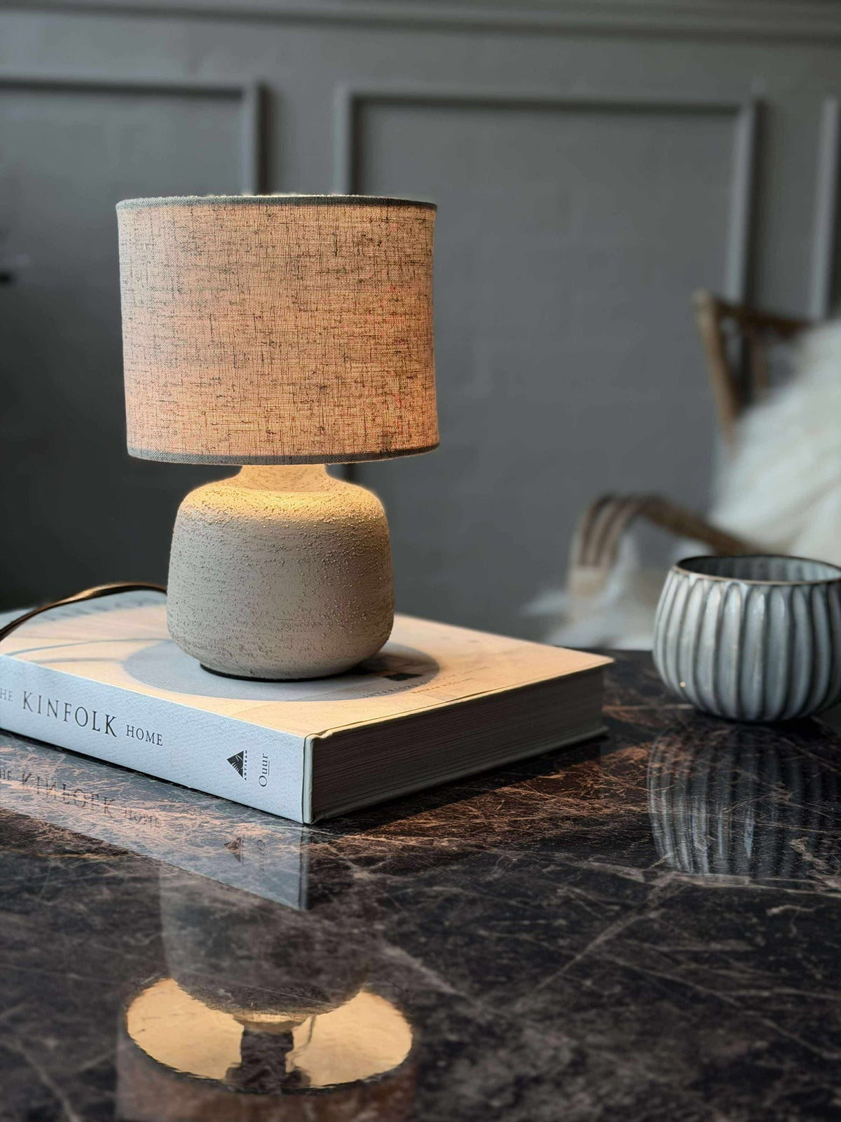 Tafellamp STONEWARE