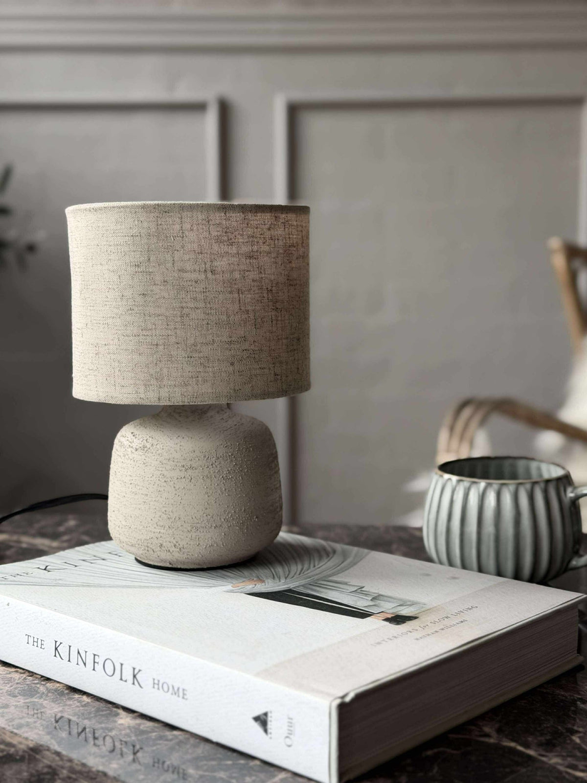 Tafellamp STONEWARE