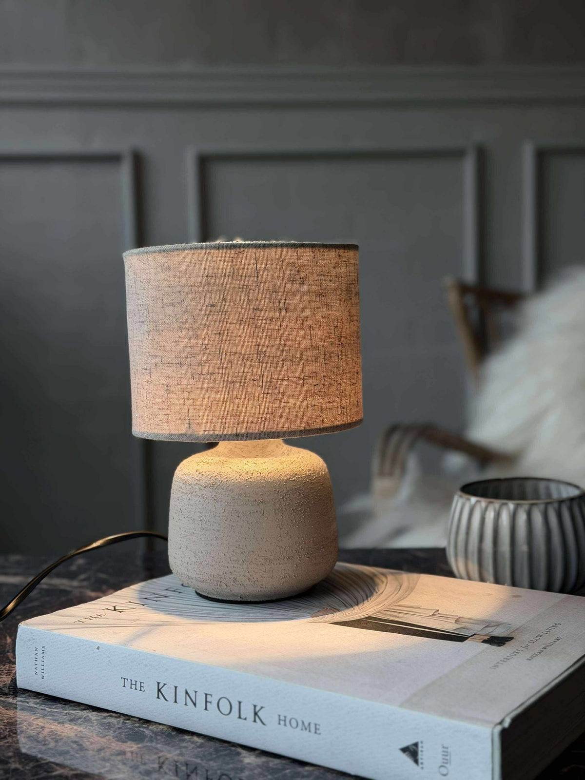 Tafellamp STONEWARE