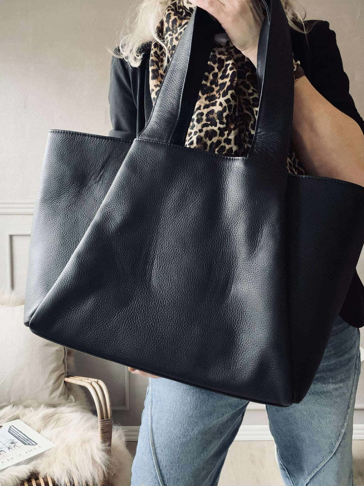 Werktas Regina black