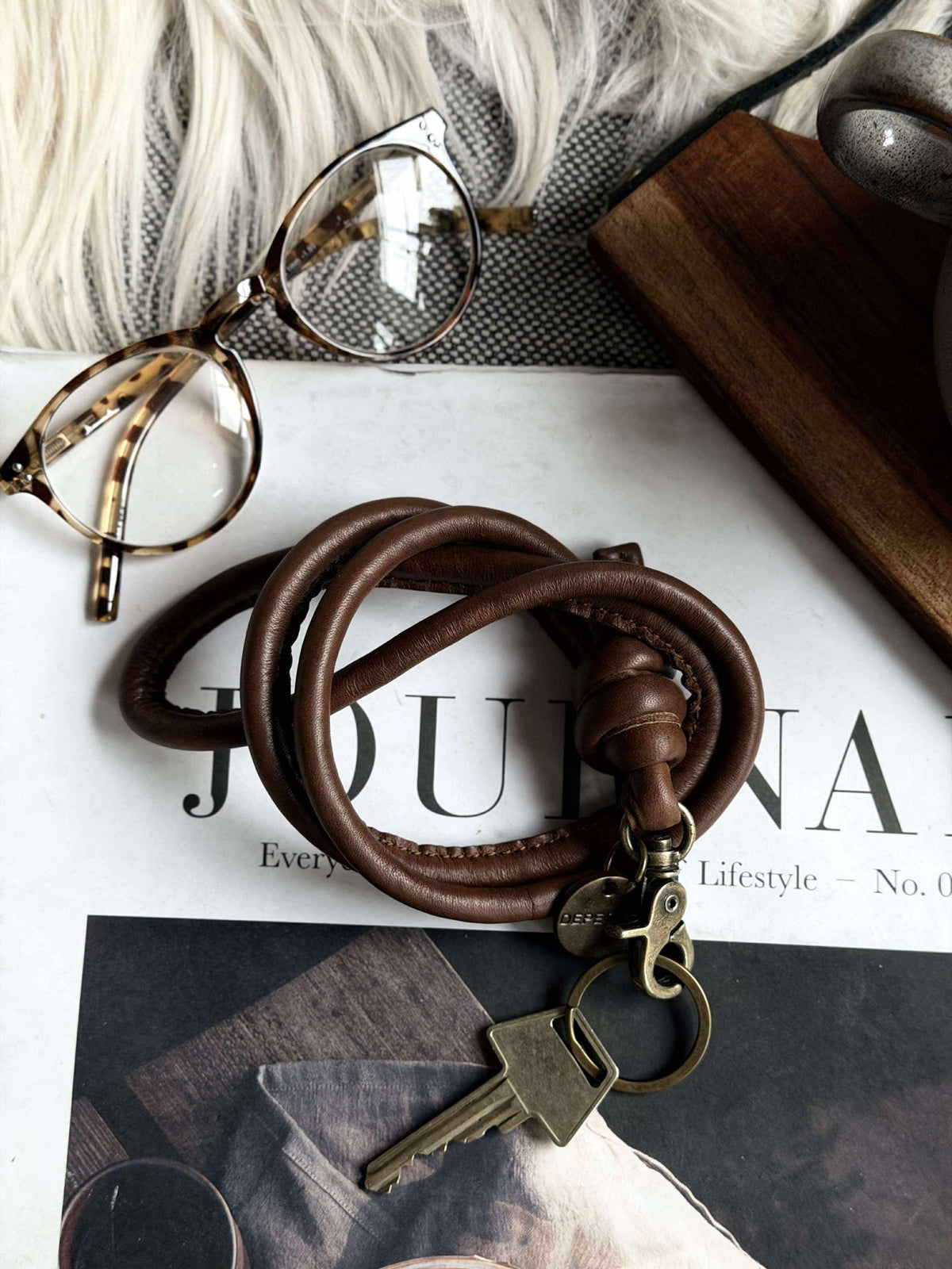 Sleutellint – Chestnut