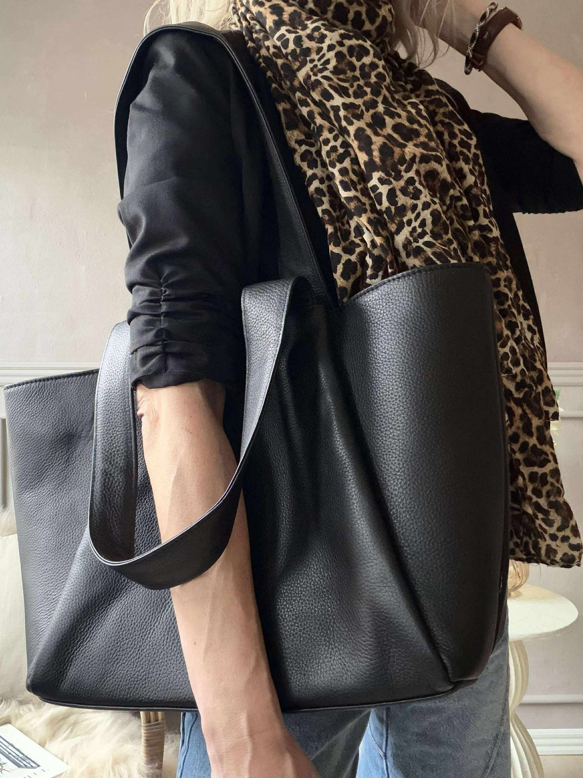 Werktas Regina black
