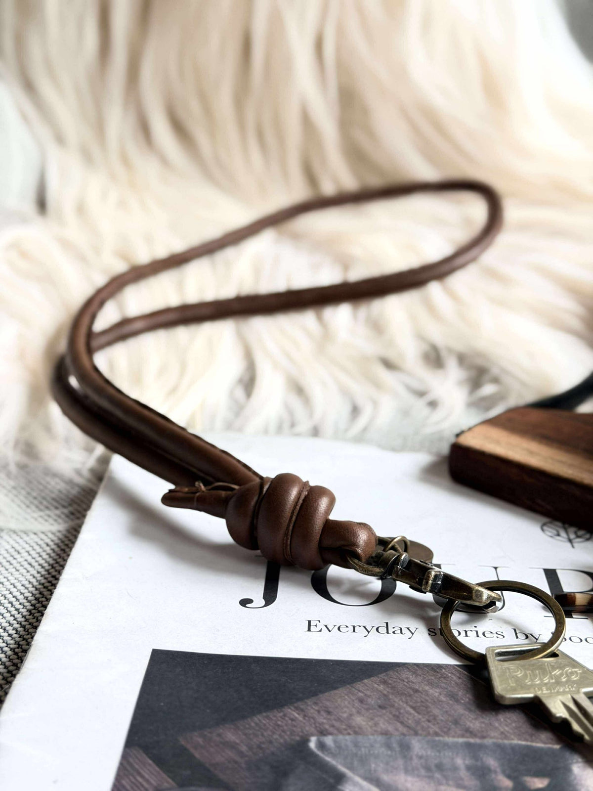 Sleutellint – Chestnut