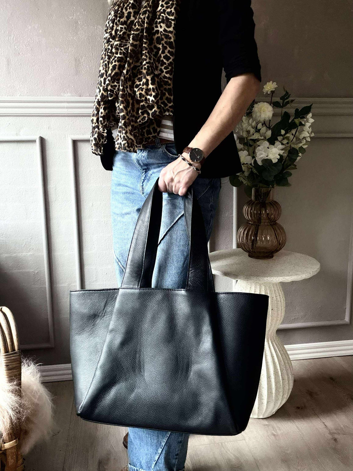 Werktas Regina black