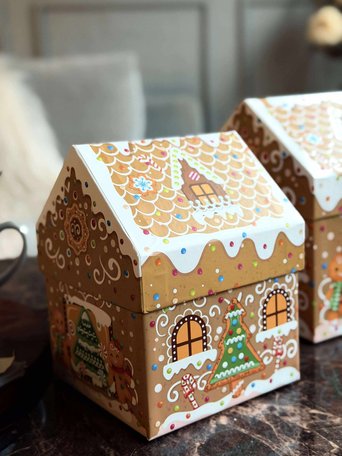 Cadeaubox Ginger - 2 stuks