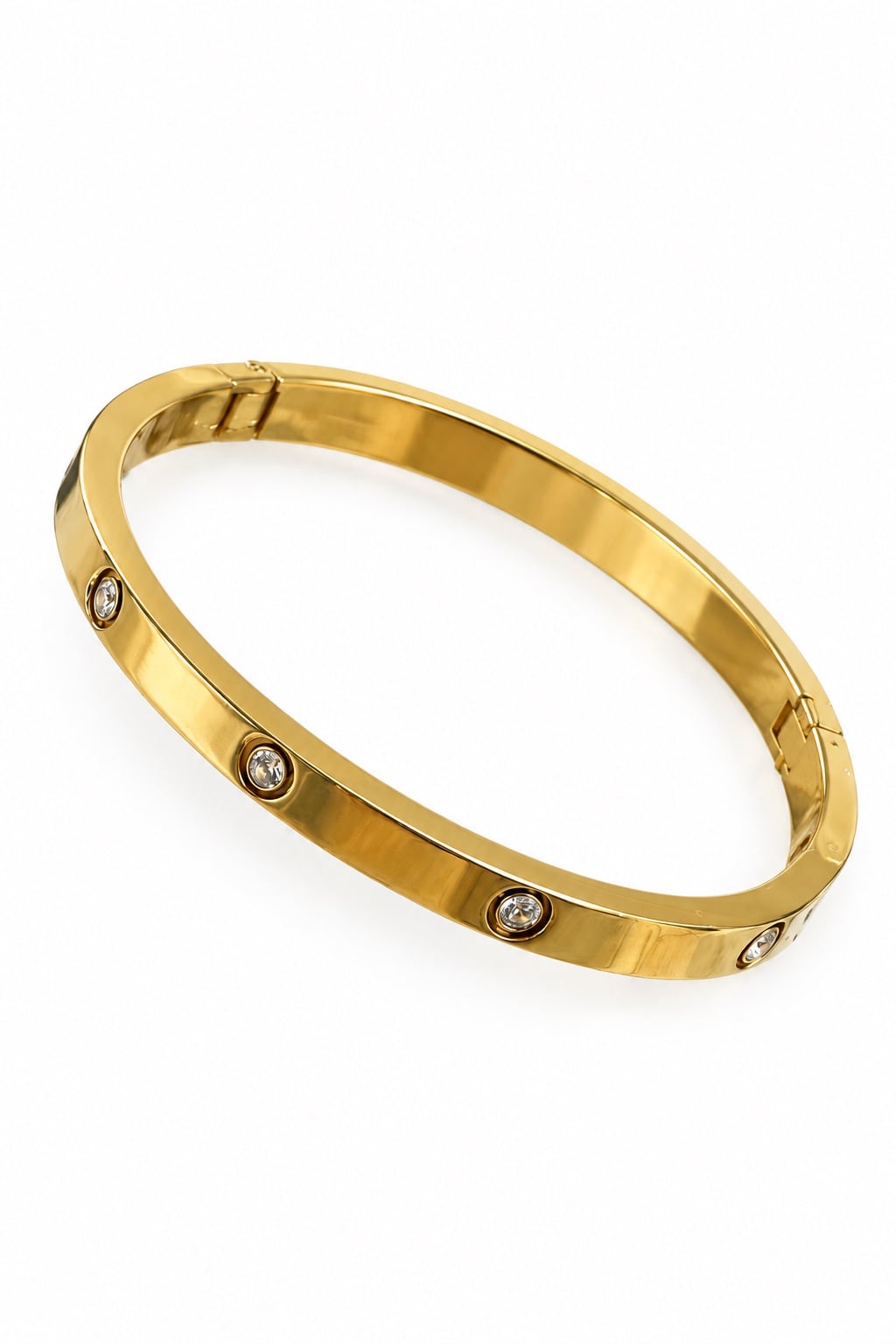 Armband Mindy 18K verguld