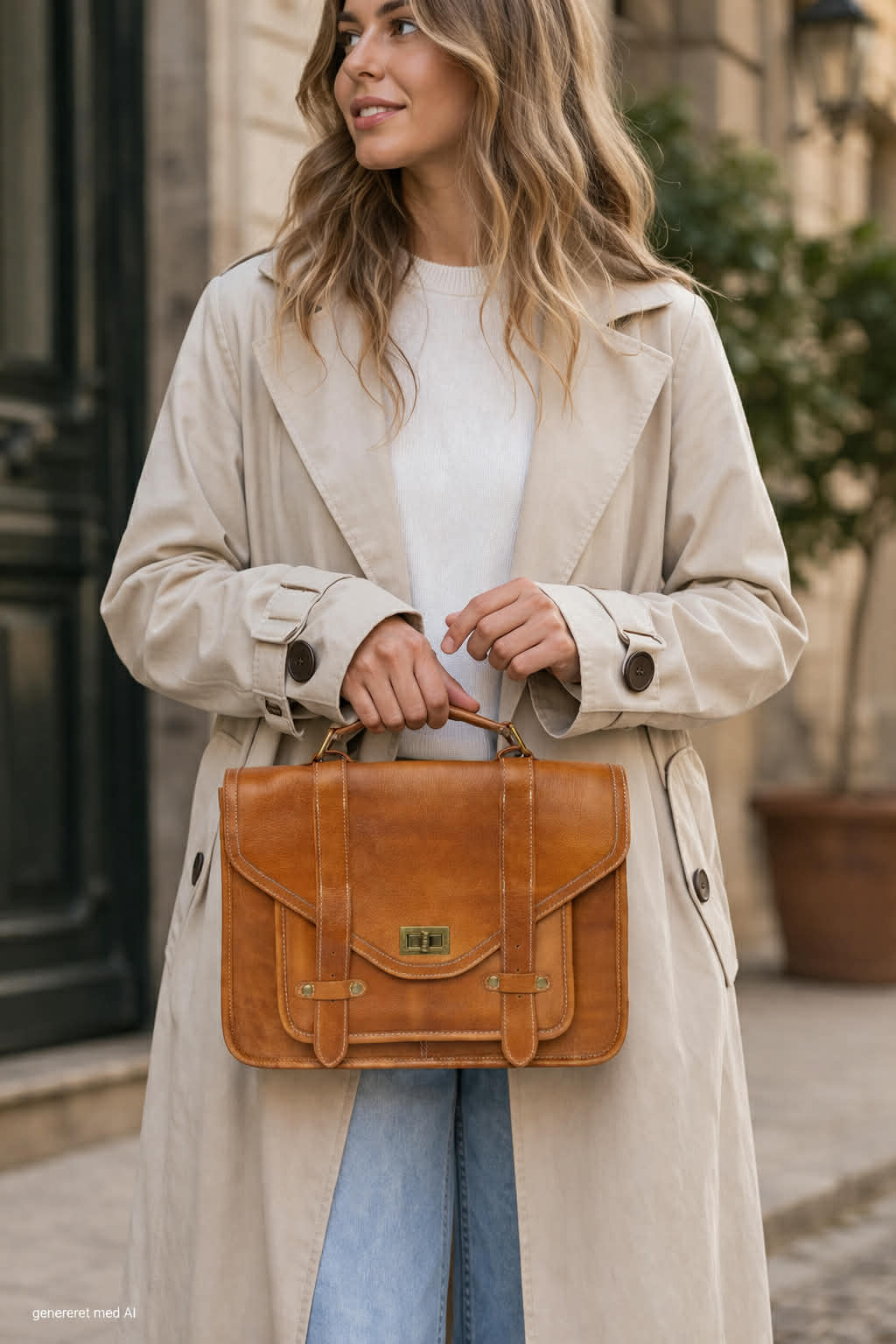 Tas Hallie – Cognac