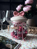 Opbergpot met strik - 1200ml