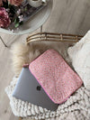Hoes voor ipad / laptop - Roze