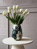 Vaas - Flower print 20 cm