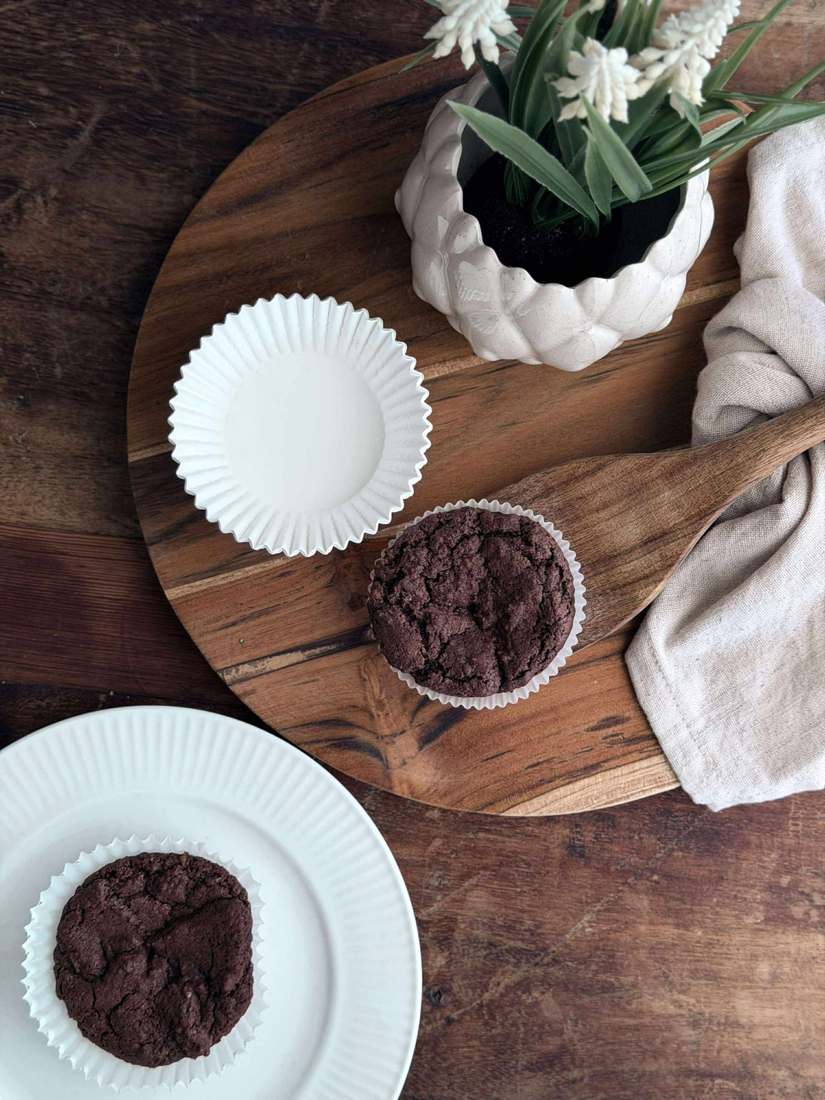 Muffinvorm 100 stuks - Meerdere maten