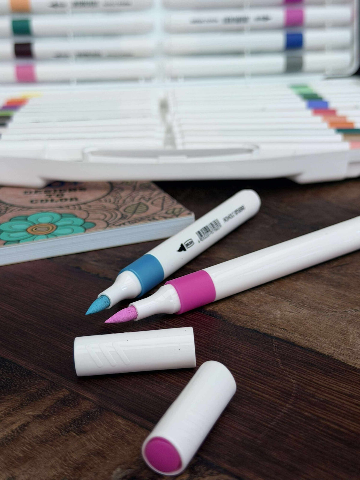 Acryl Markers - 48 st.