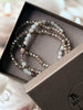 Armbanden Leah Blush/Natuur – Set van 3 stuks