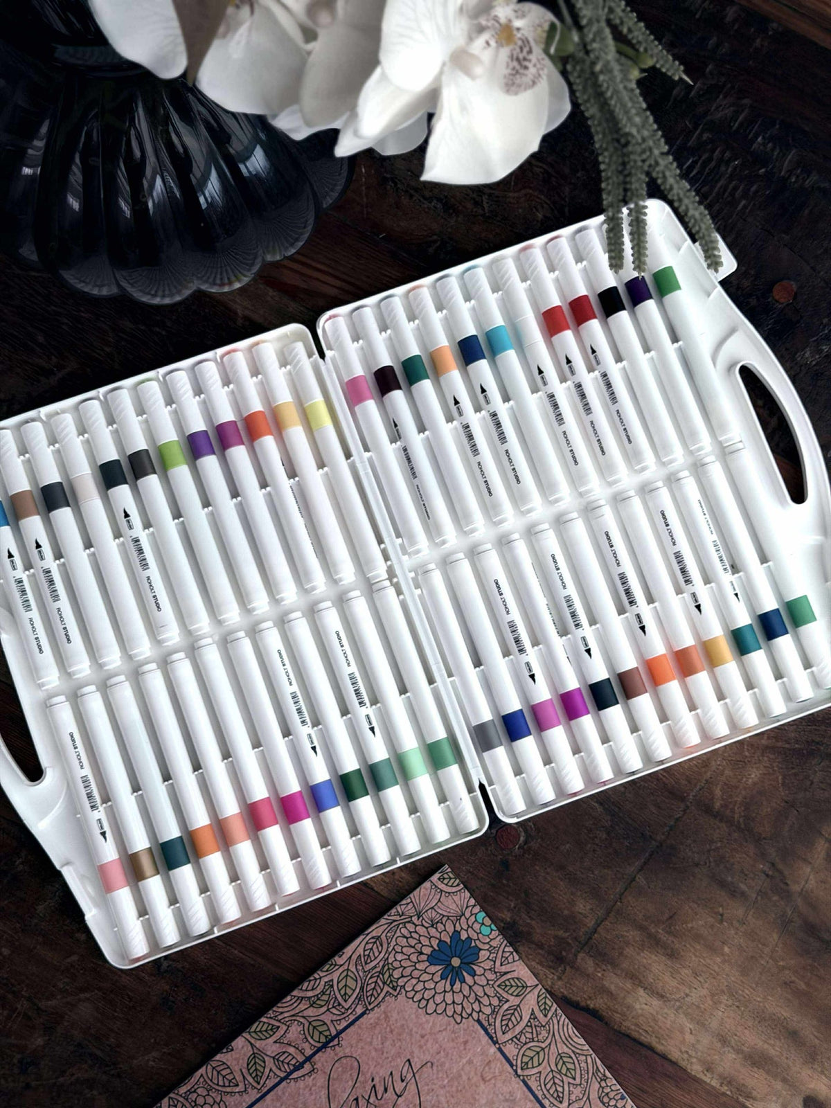 Acryl Markers - 48 st.