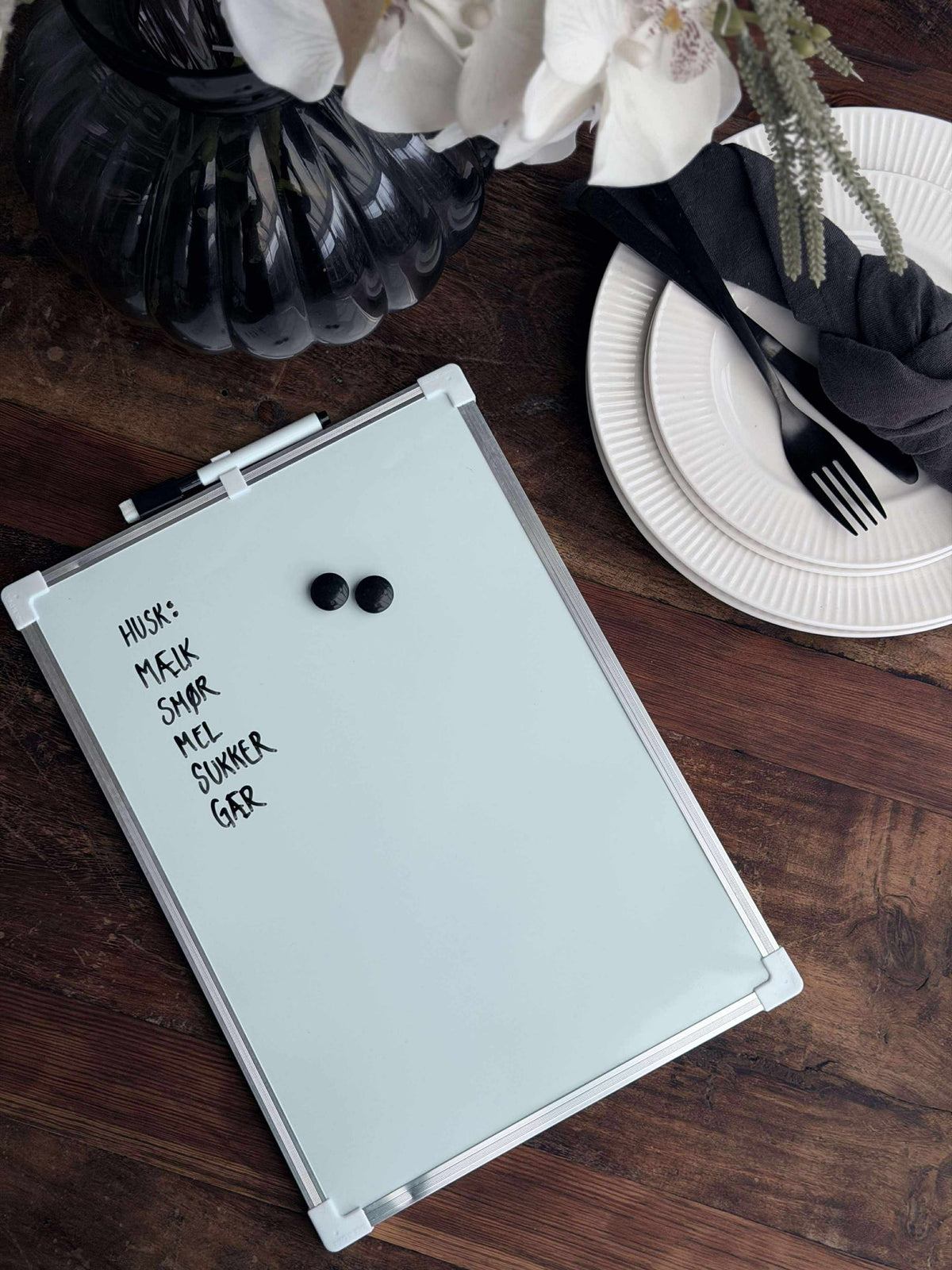 Magnetisch whiteboard - Mini