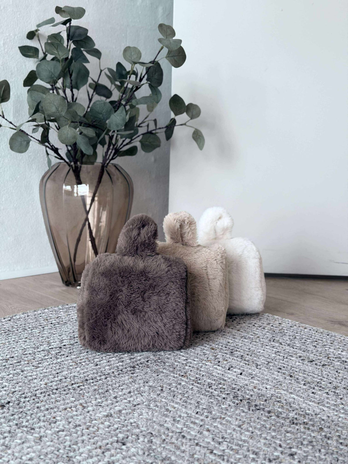 Deurstopper pluche - Meerdere kleuren