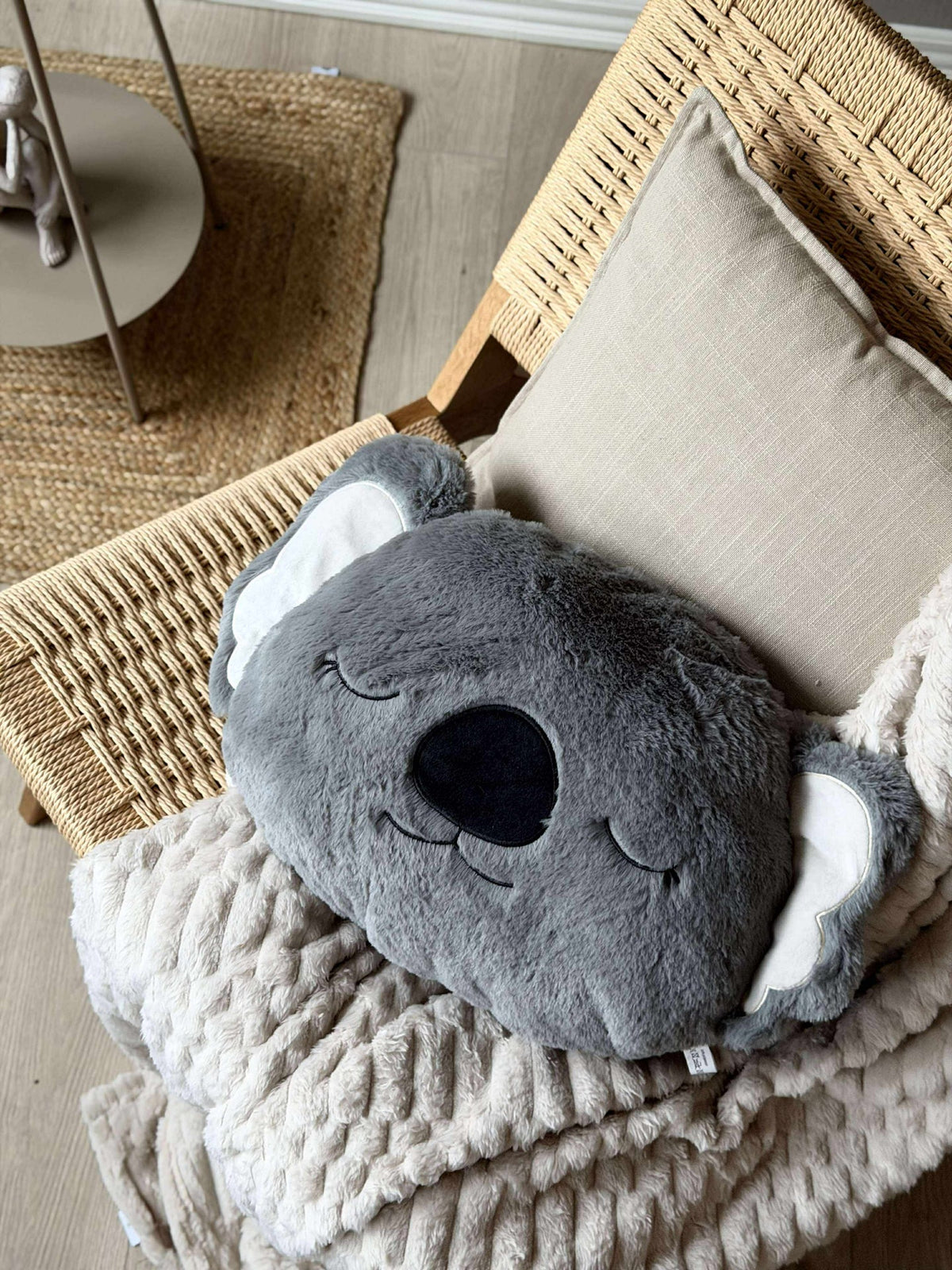 Kussen met vulling - Koala