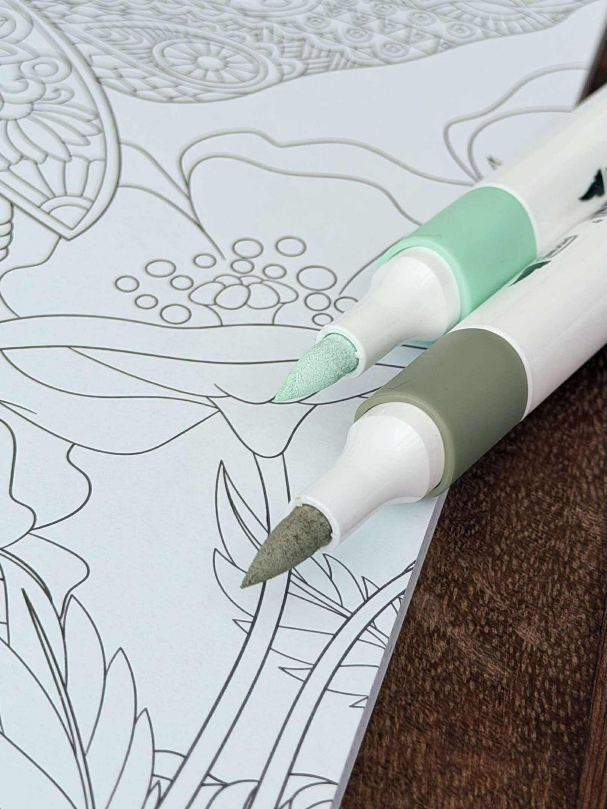 Acryl Markers - 100 stuks. Geschikt voor steenschilderen