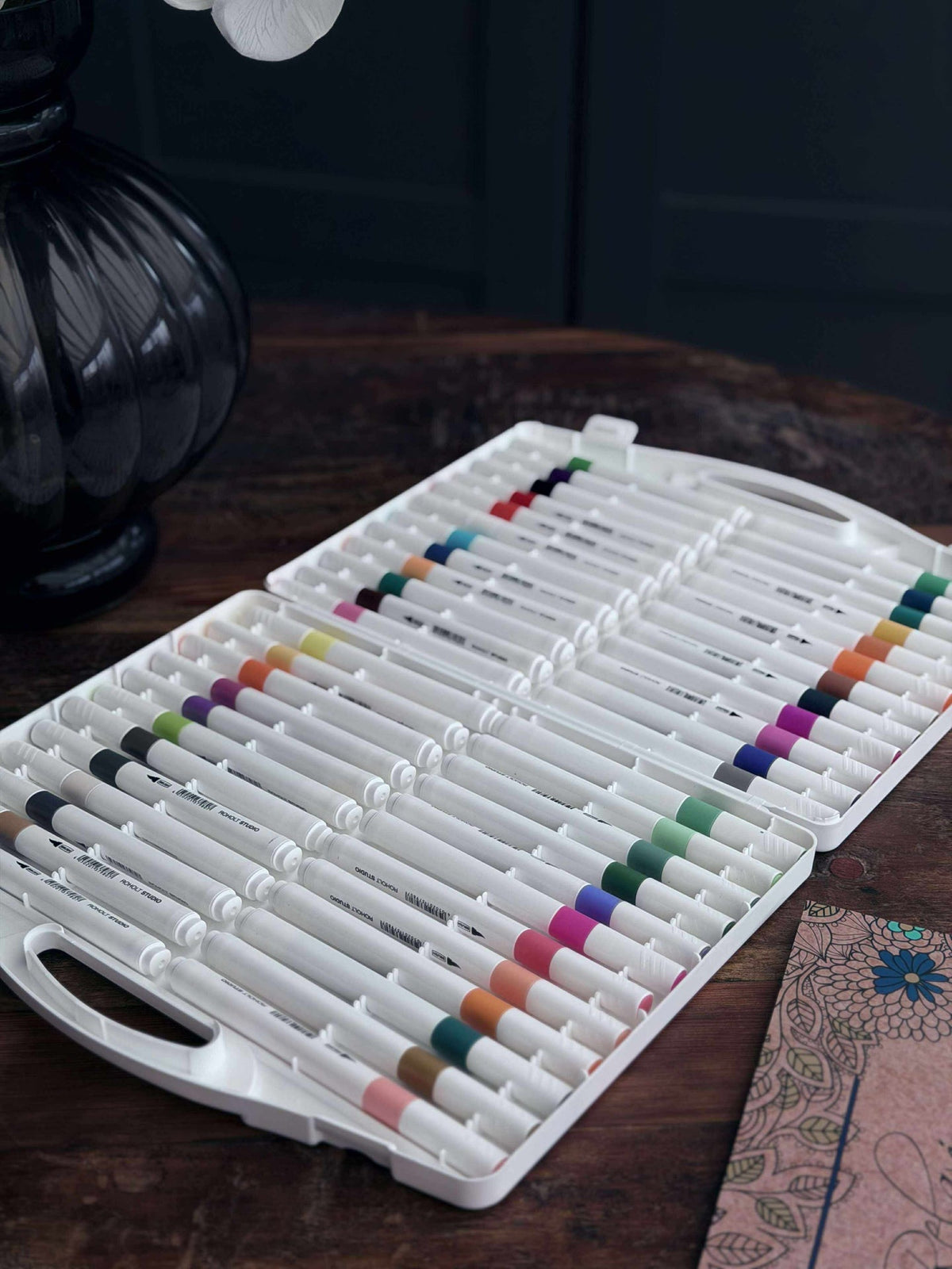 Acryl Markers - 48 st.