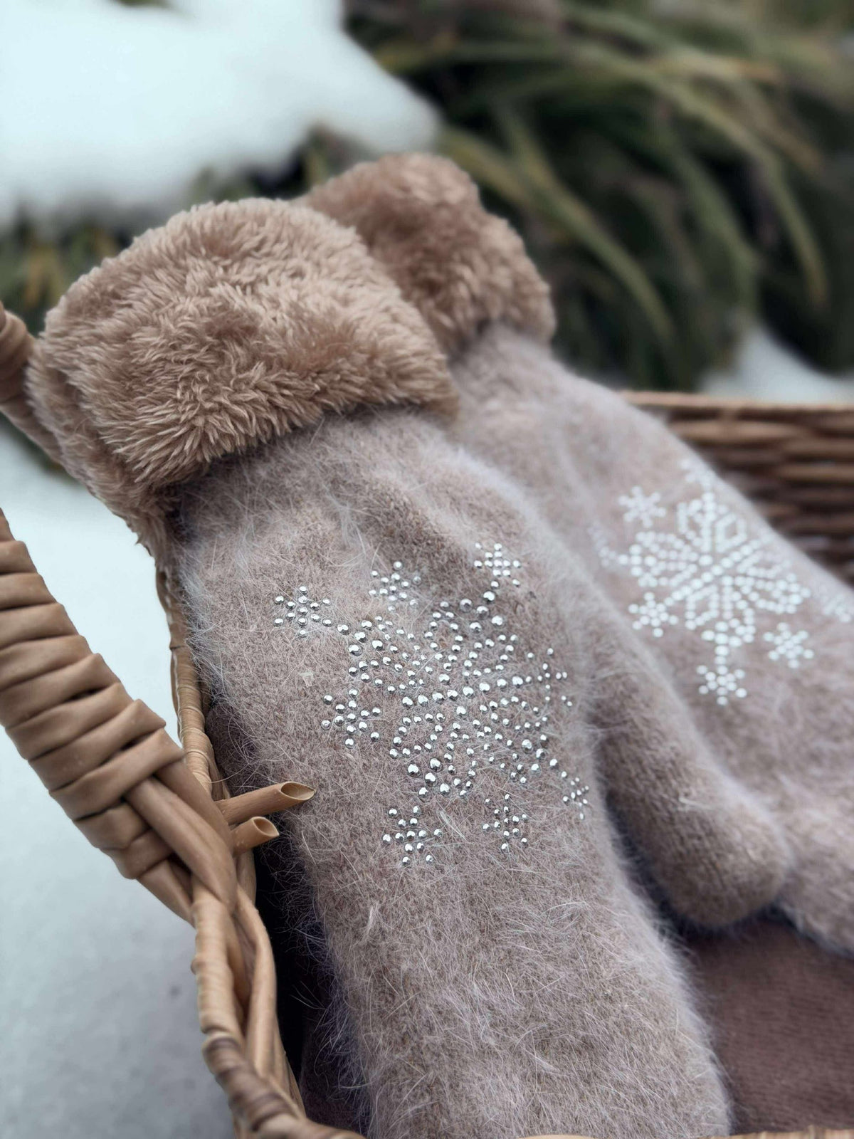 Wanten Soft beige
