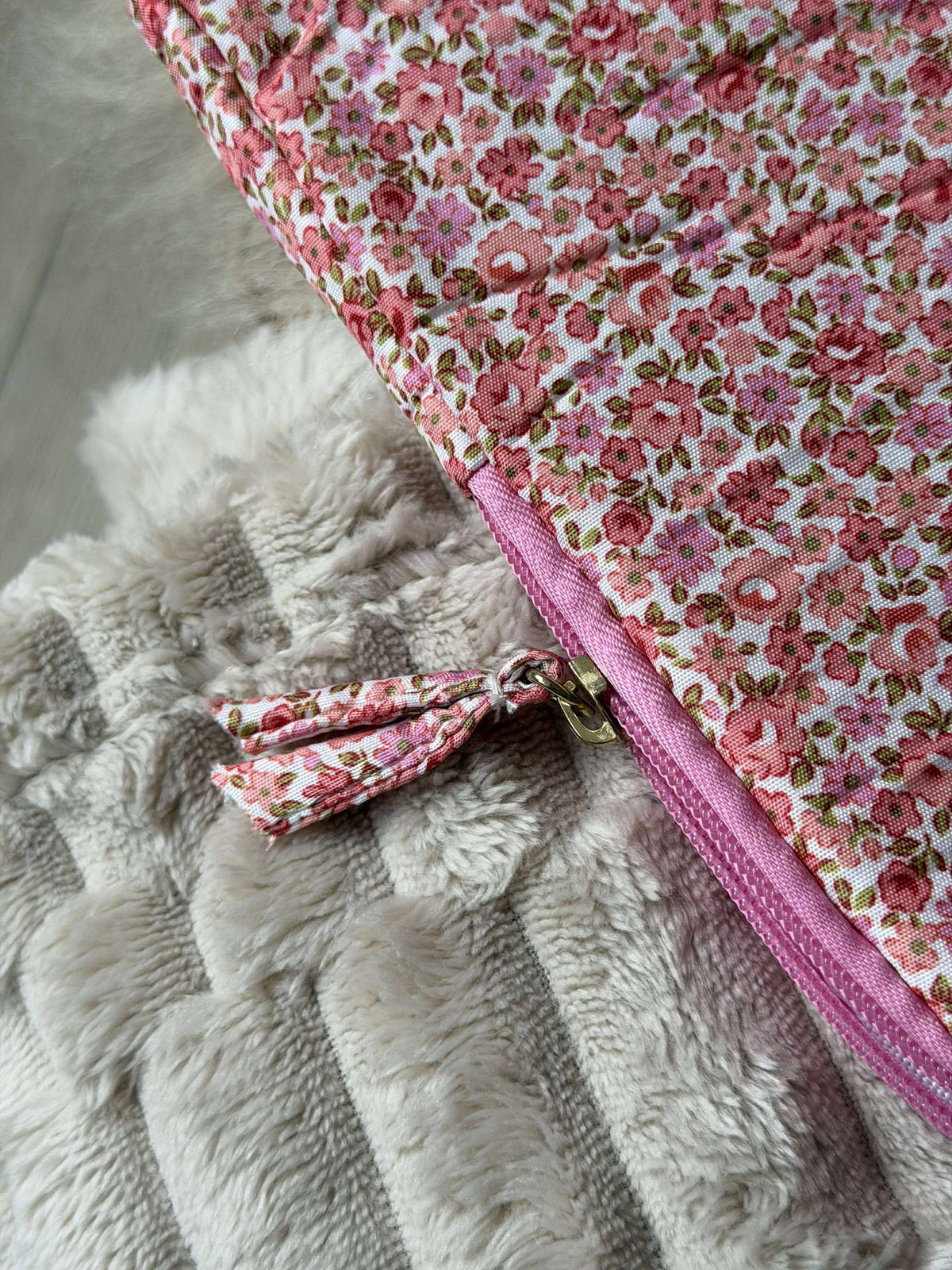Hoes voor ipad / laptop - Roze