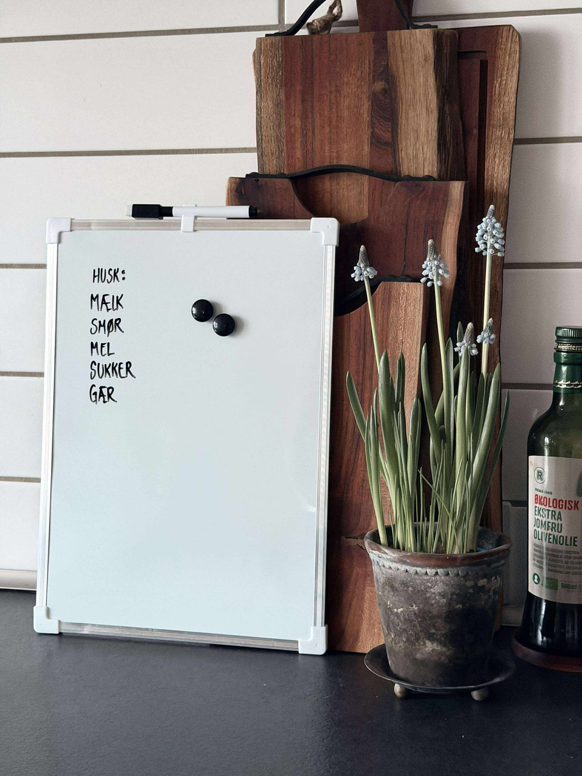 Magnetisch whiteboard - Mini