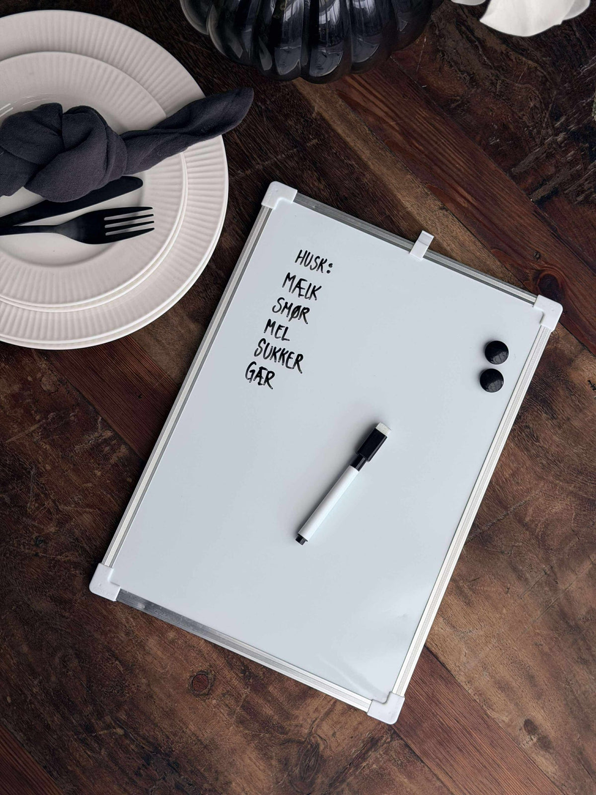 Magnetisch whiteboard - Mini