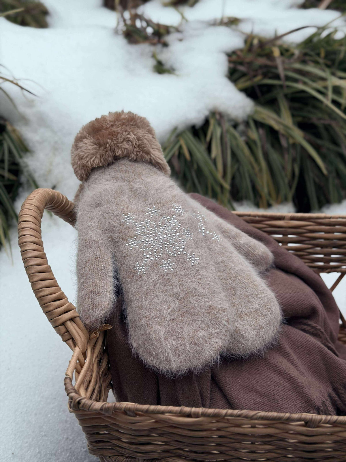 Wanten Soft beige