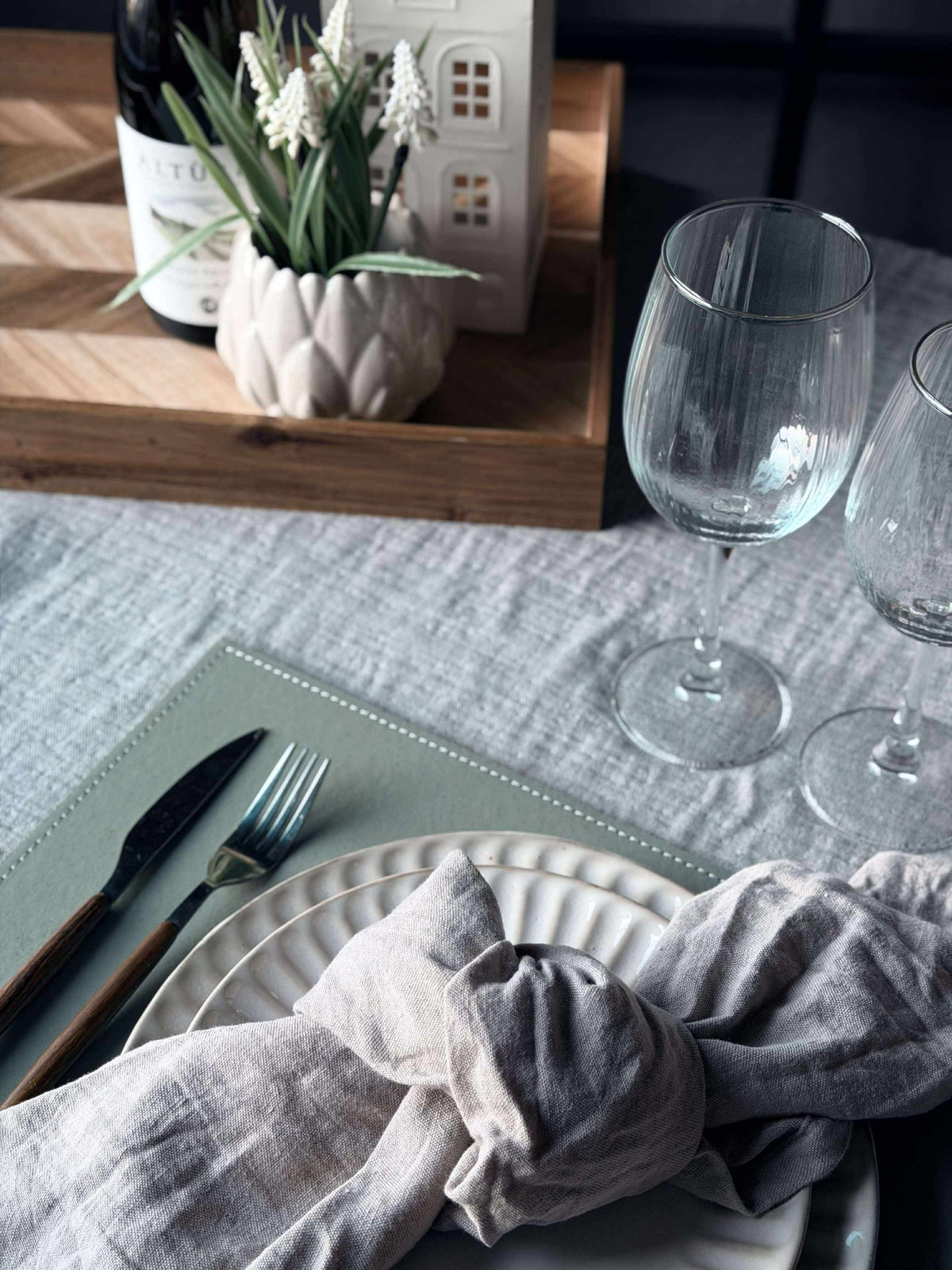 Placemat - Mint