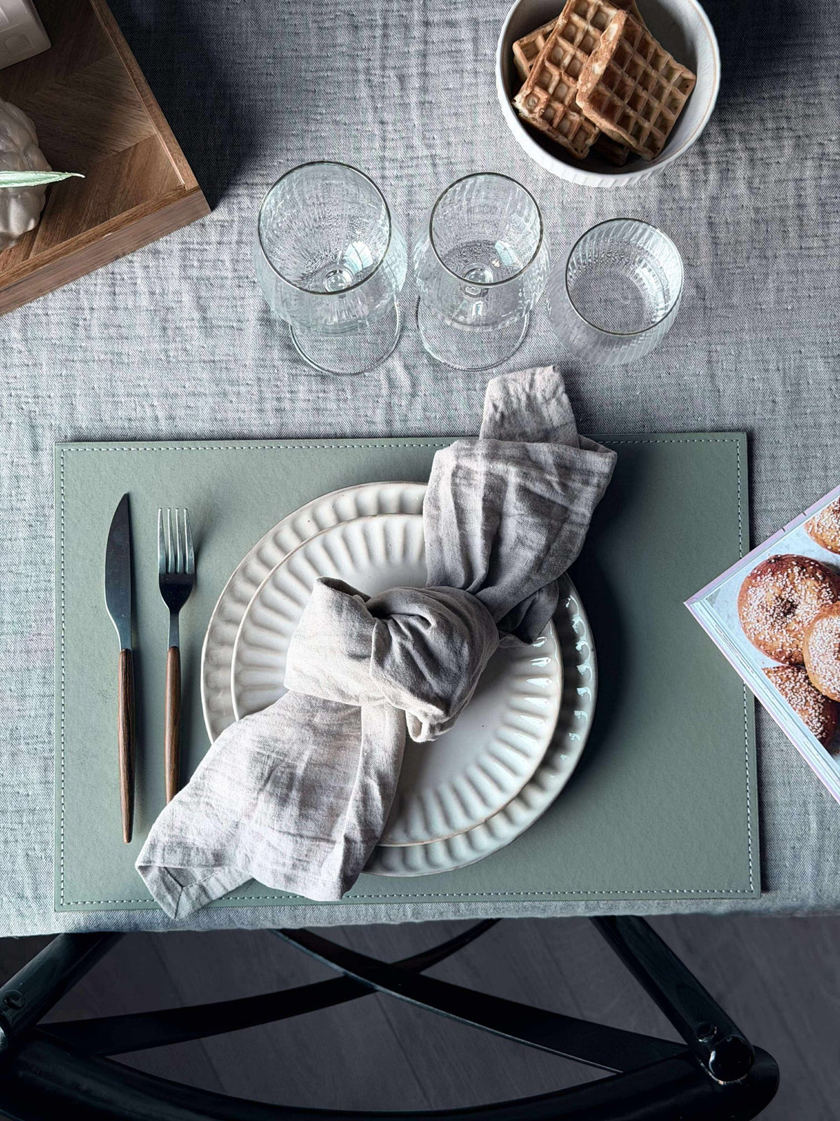 Placemat - Mint