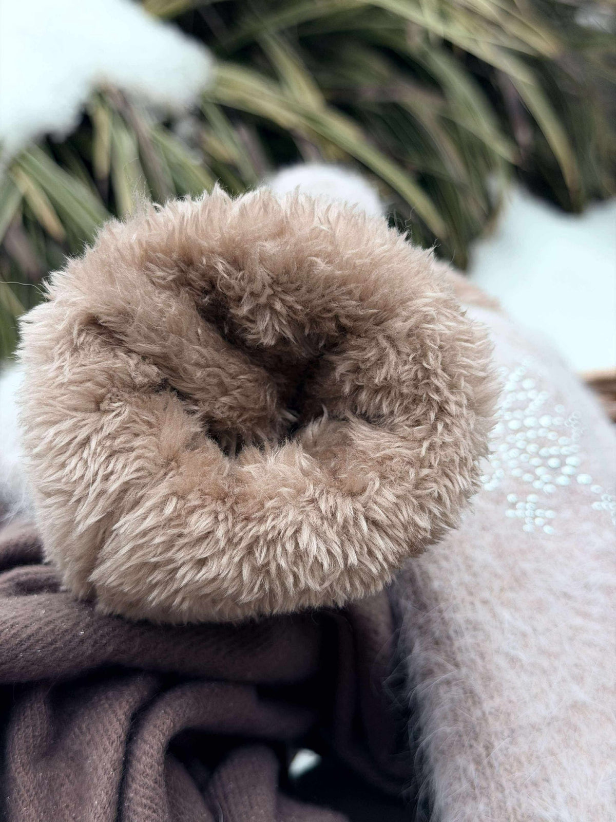 Wanten Soft beige