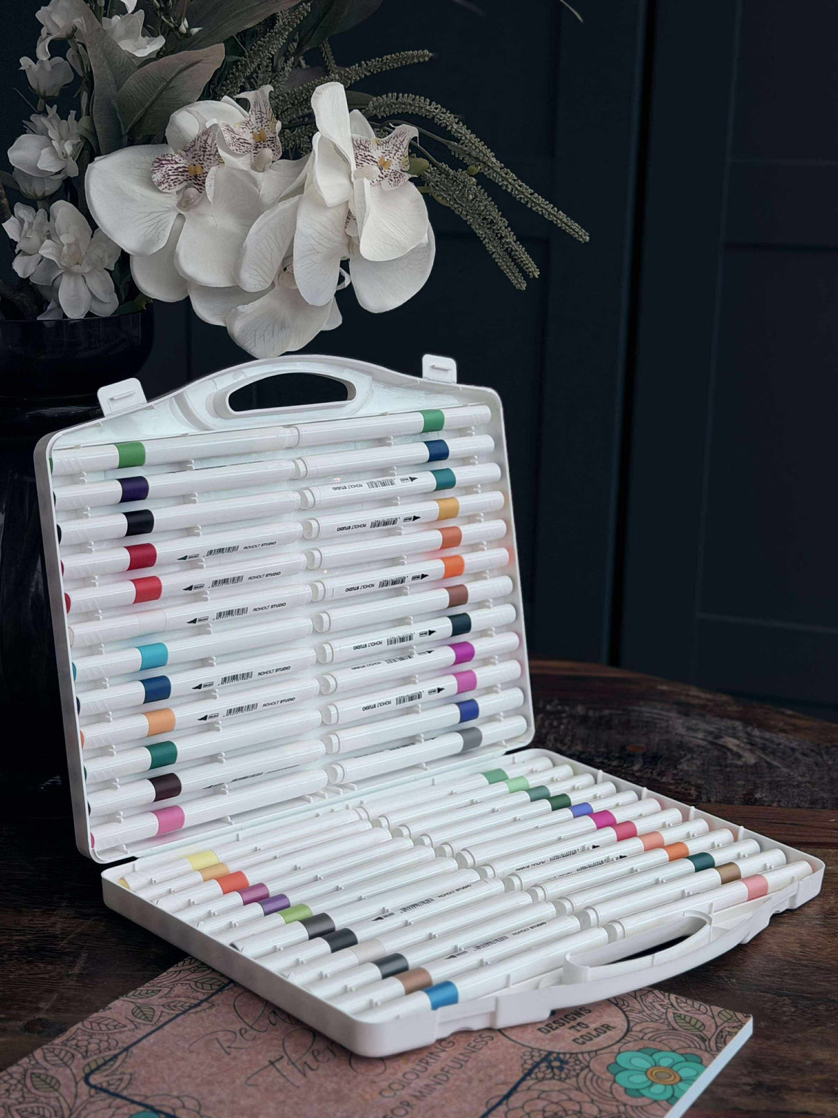 Acryl Markers - 48 st.