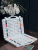 Acryl Markers - 48 st.